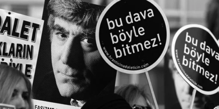 Hrant’ın Arkadaşları: Biz bitti demeden bu dava bitmez