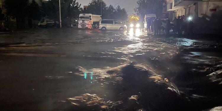 Êlih’te selden etkilenen mahalleler günler sonra afet bölgesi ilan edildi