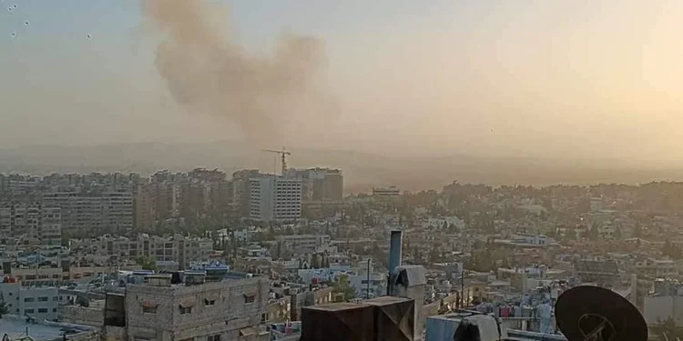 İsrail, Şam Havalimanı’nı vurdu