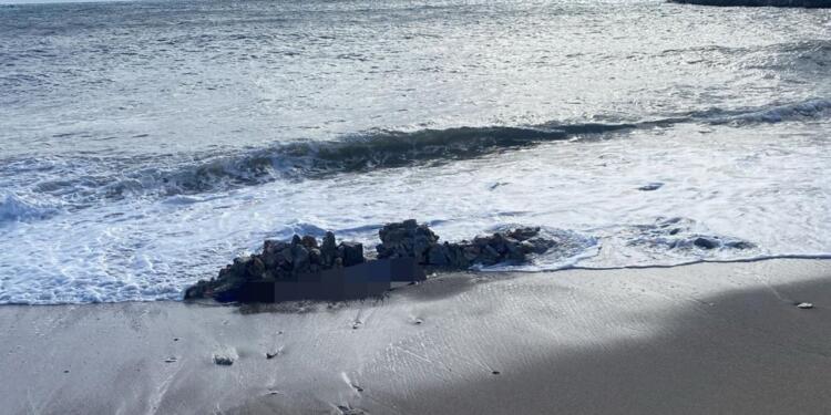 Bodrum’da sahil ve denizde iki cansız beden bulundu