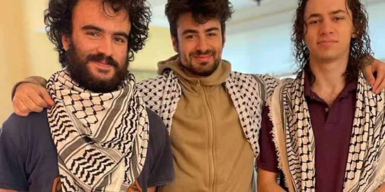 ABD’de üç Filistinli öğrenciye silahlı saldırı düzenleyen zanlı gözaltına alındı