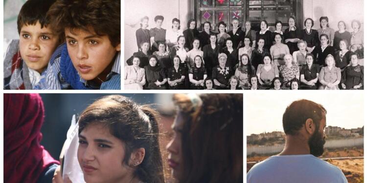 Arap Film Enstitüsü, Filistin sineması seçkisini ücretsiz erişime açtı