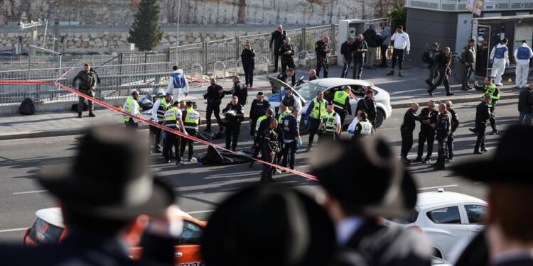 Batı Kudüs’te silahlı saldırı: İki İsrailli hayatını kaybetti