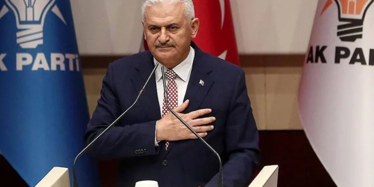 Binali Yıldırım’ın yerel seçim masraflarını İBB karşılamış