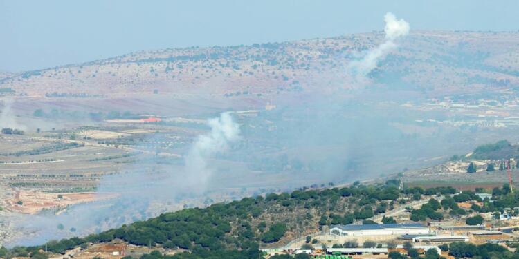 Hizbullah: İsrail askerlerini güdümlü füze ile vurduk
