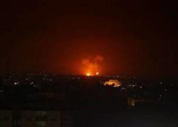 İsrail, Suriye ve Lübnan’da Hizbullah’ı vurdu