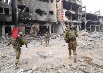 Gazze’deki insani kriz devam ediyor: Hayatını kaybedenlerin sayısı 13 bini geçti