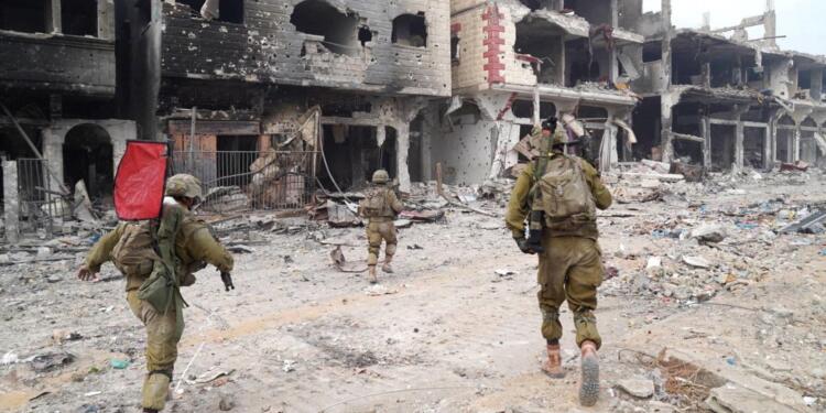 Gazze’deki insani kriz devam ediyor: Hayatını kaybedenlerin sayısı 13 bini geçti