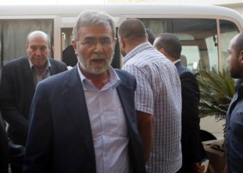 İslami Cihad Genel Sekreteri: İsrail’i herkesin serbest bırakılması için zorlayacağız