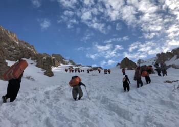Ekim ayında 3 kolber öldürüldü, 27 kolber ise yaralandı