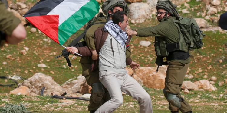 Filistinli aktivist Amro: İsrail’e destek kesilirse saldırılar da kesilir