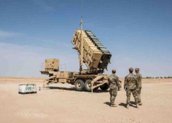 ABD, Irak ve Federe Kurdistan Bölgesi’ne Patriot yerleştirdi