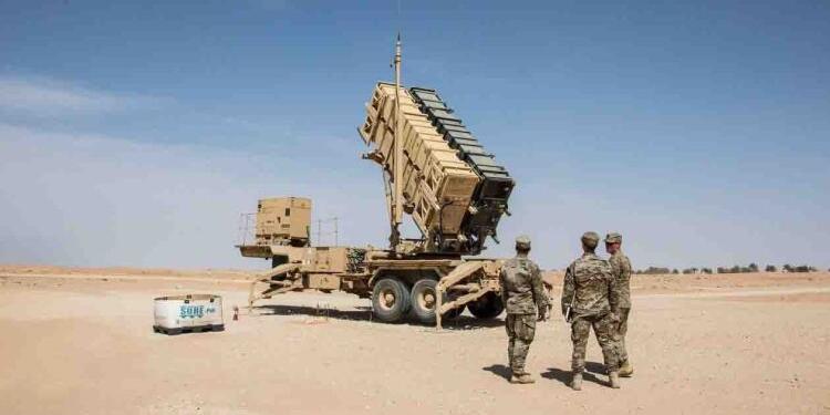 ABD, Irak ve Federe Kurdistan Bölgesi’ne Patriot yerleştirdi