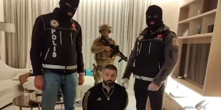 Türkiye, uluslararası uyuşturucu çetelerinin meskeni haline geldi