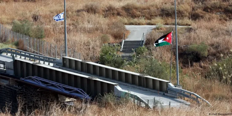 Ürdün: Filistinlilerin yerlerinden sürülmesini savaş ilanı sayarız