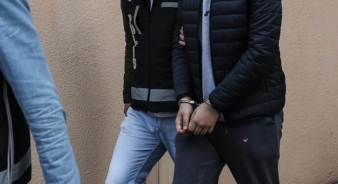 Mersin’de ev baskınları: 6 gözaltı