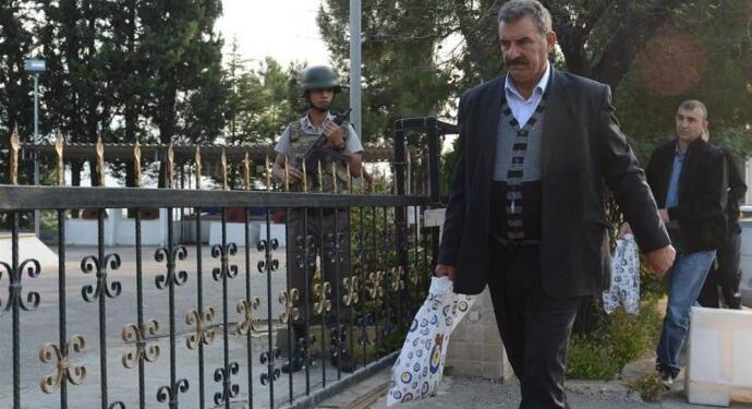 Ailelerden ‘İmralı’ya gitmek için yeni bir başvuru