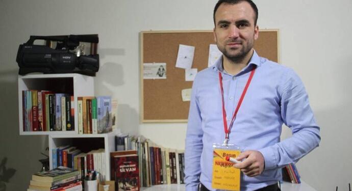 Gazeteci Parlak’ın beraat ettiği davada savcılığın ceza verme ısrarı