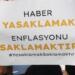 Gazetecilerden sansür yasasının iptali için AYM’ye çağrı