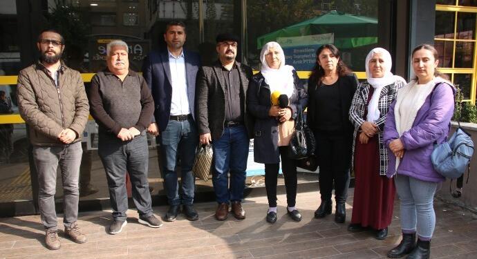 Kürt PEN tutsak yazarlara kart gönderdi