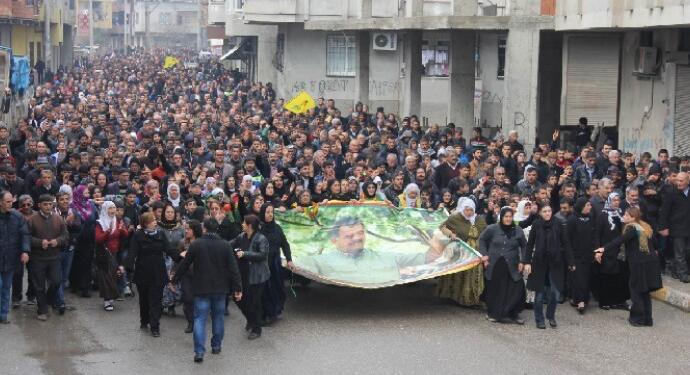 ‘Özgürlük Yürüşü’ne çağrı: Bu yürüyüş bir demokrasi yürüyüşüdür