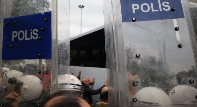 Amed’de gözaltına alınan 55 kişi serbest bırakıldı