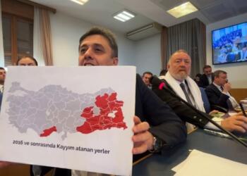 Tiryaki’den Yerlikaya’ya kayyum eleştirisi: Suç ortağısınız