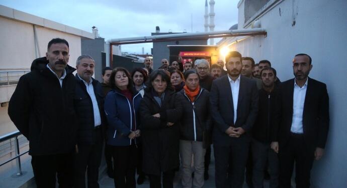 Ankara ‘Özgürlük Yürüyüşü’ için yola çıktı