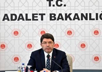 Adalet Bakanı Tunç, Yargı krizinin çözümü için Meclis’i işaret etti