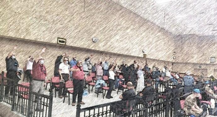 Kobanê Davası: Kurguyla yargılanmaktayız