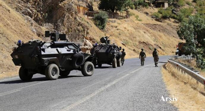 Bedlîs ve Wan’da ev baskınları: 43 gözaltı