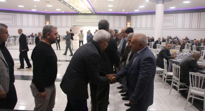 DBP ve HEDEP husumetli iki aileyi barıştırdı