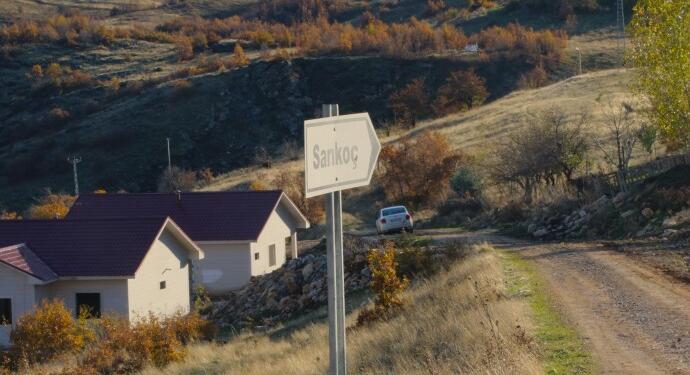 ‘Nüfus yetersiz’ denildi köy yolu yapılmadı