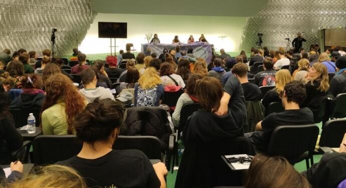 Dünya Gençlik Konferansı: Özgürlüğü en çok isteyen genç kadınlar oldu