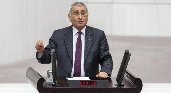 İYİ Parti’de bir istifa daha