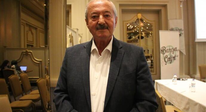 Birdal: Ortadoğu’da barış için Abdullah Öcalan’a ihtiyaç var