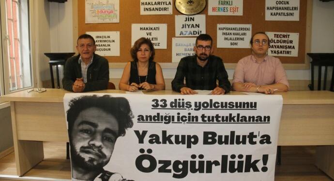 Dev-Güç’ten tutsak Bulut’un duruşmasına çağrı: Asıl suçlu IŞİD’e silah gönderenler