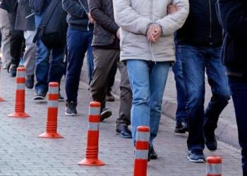 İnsan kaçakçılarına operasyon: 15 gözaltı