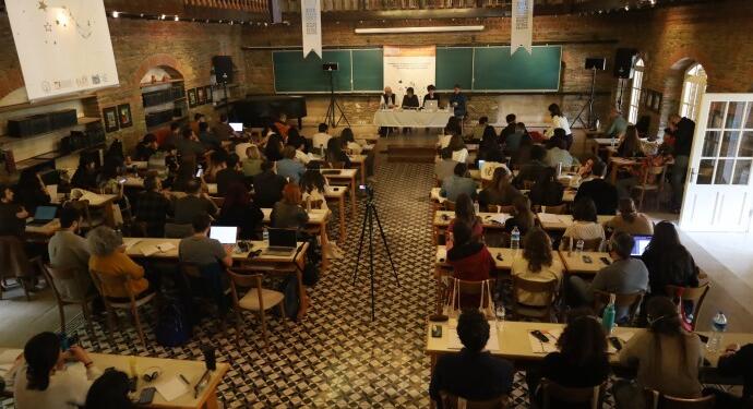 Ege İnsan Hakları Okulu sonbahar programı başladı