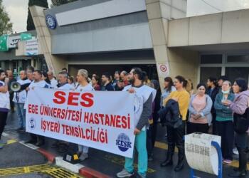 SES: Ekim ayı ücretlerinin ödenmesini istiyoruz