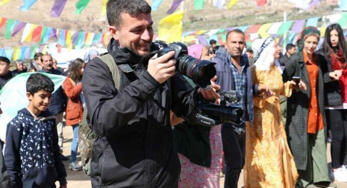 Gazeteci Kanbal paylaşmadığı fotoğrafla suçlandı