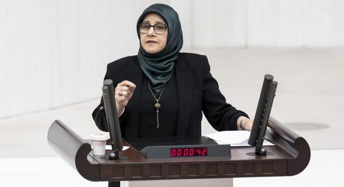 HEDEP Eş Genel Başkanları’ndan Kaya’ın tutuklanmasına tepki