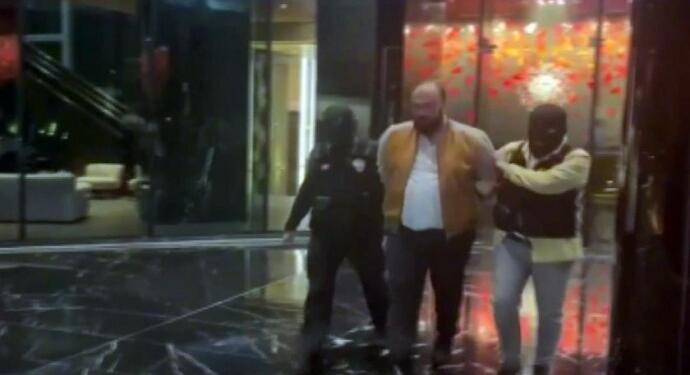 Interpol’un aradığı uyuşturucu çetesi yöneticisi Türkiye’de yakalandı