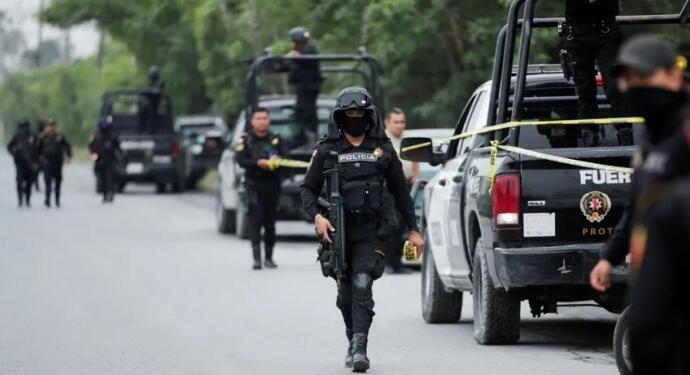 Meksika’da silahlı saldırı: 9 ölü, 4 yaralı