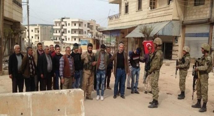 Efrîn, Serêkaniyê ve Girê Spî’de 1 yılda 419 kişi kaçırıldı