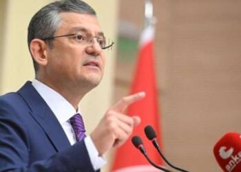 Özel’den Yargıtay’ın AYM üyelerine soruşturma açmasına tepki: Düpedüz darbe girişimi