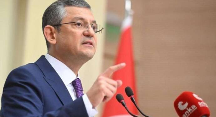 Özel’den Yargıtay’ın AYM üyelerine soruşturma açmasına tepki: Düpedüz darbe girişimi
