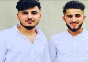 Şirnex’te kamyon şarampole yuvarlandı iki kişi hayatını kaybetti