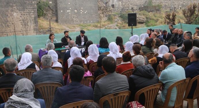 Kültürel soykırım paneli: 100 yılda Kürtleri asimile etmek için her şeyi yaptılar