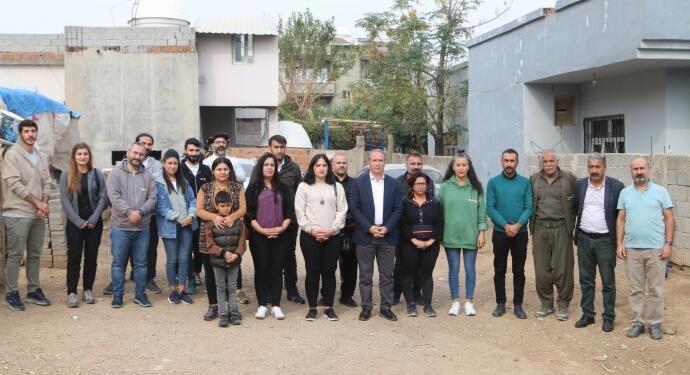 Cizîr’de Kürtçe çocuk etkinliğine kayyum engeli